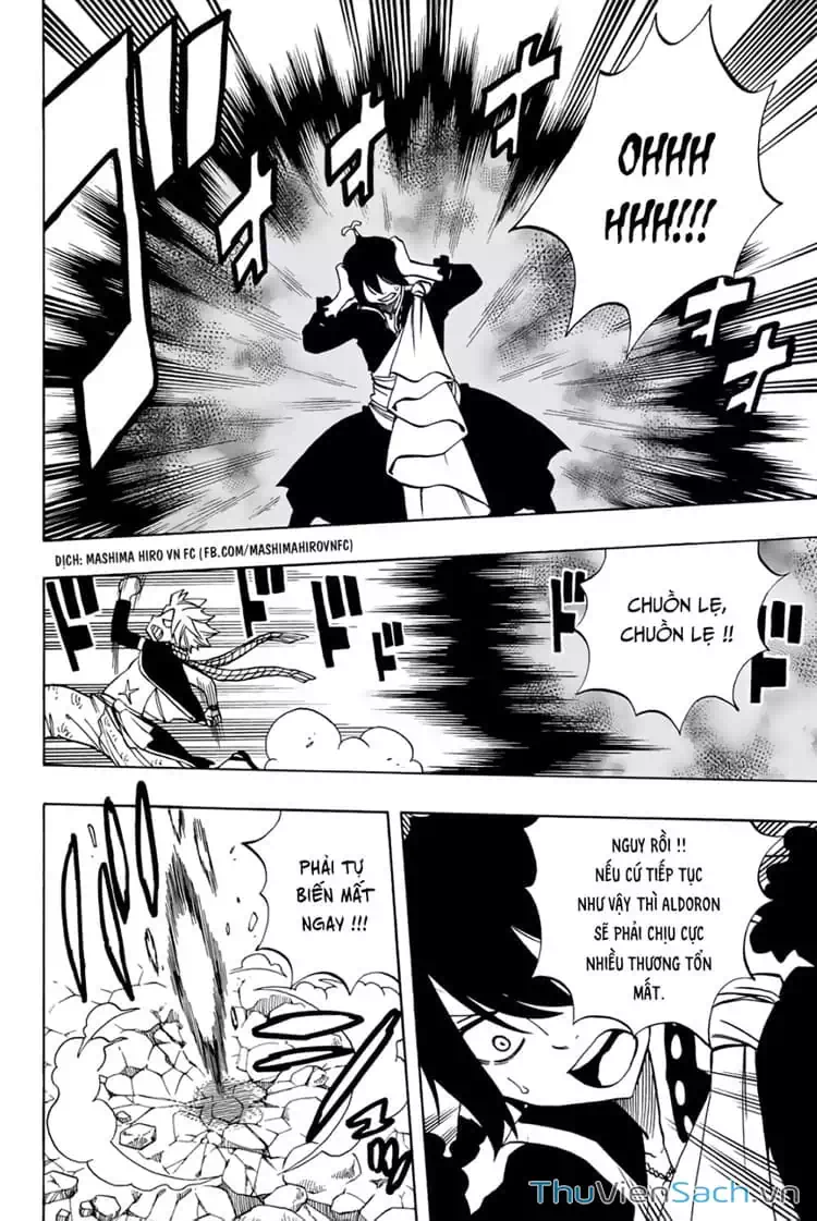 Truyện Tranh Fairy Tail - Hội Pháp Sư Nhiệm Vụ Trăm Năm trang 2