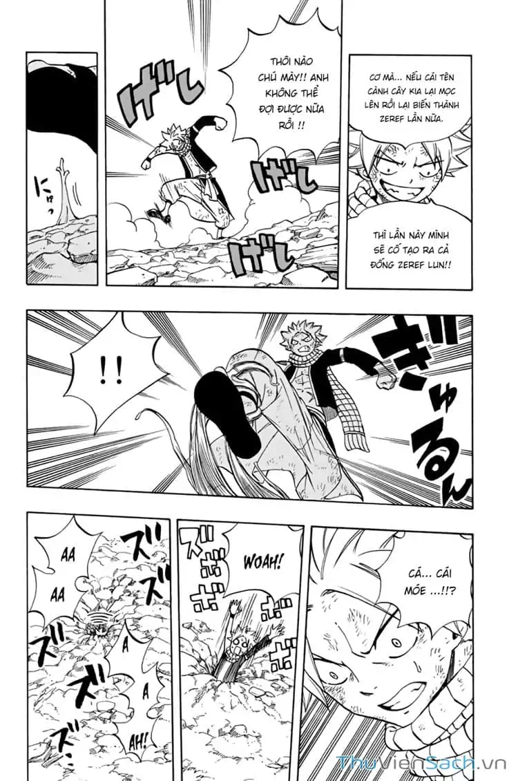 Truyện Tranh Fairy Tail - Hội Pháp Sư Nhiệm Vụ Trăm Năm trang 2