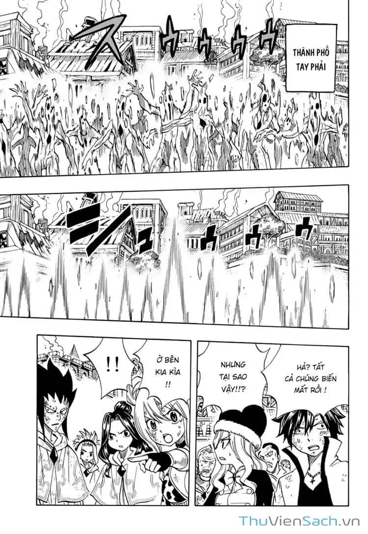 Truyện Tranh Fairy Tail - Hội Pháp Sư Nhiệm Vụ Trăm Năm trang 2