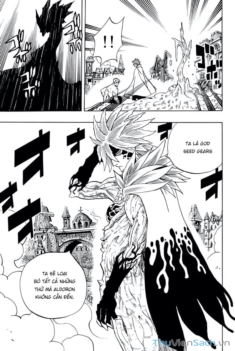 Truyện Tranh Fairy Tail - Hội Pháp Sư Nhiệm Vụ Trăm Năm trang 2