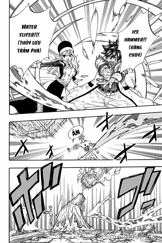 Truyện Tranh Fairy Tail - Hội Pháp Sư Nhiệm Vụ Trăm Năm trang 2