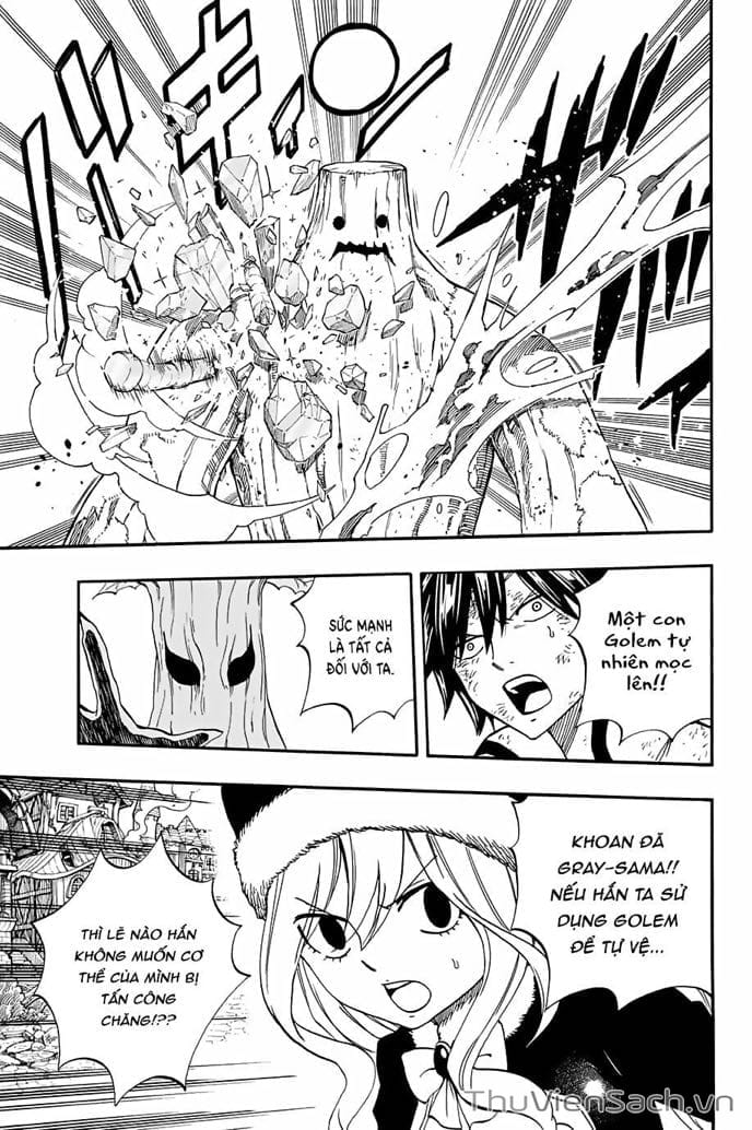Truyện Tranh Fairy Tail - Hội Pháp Sư Nhiệm Vụ Trăm Năm trang 2