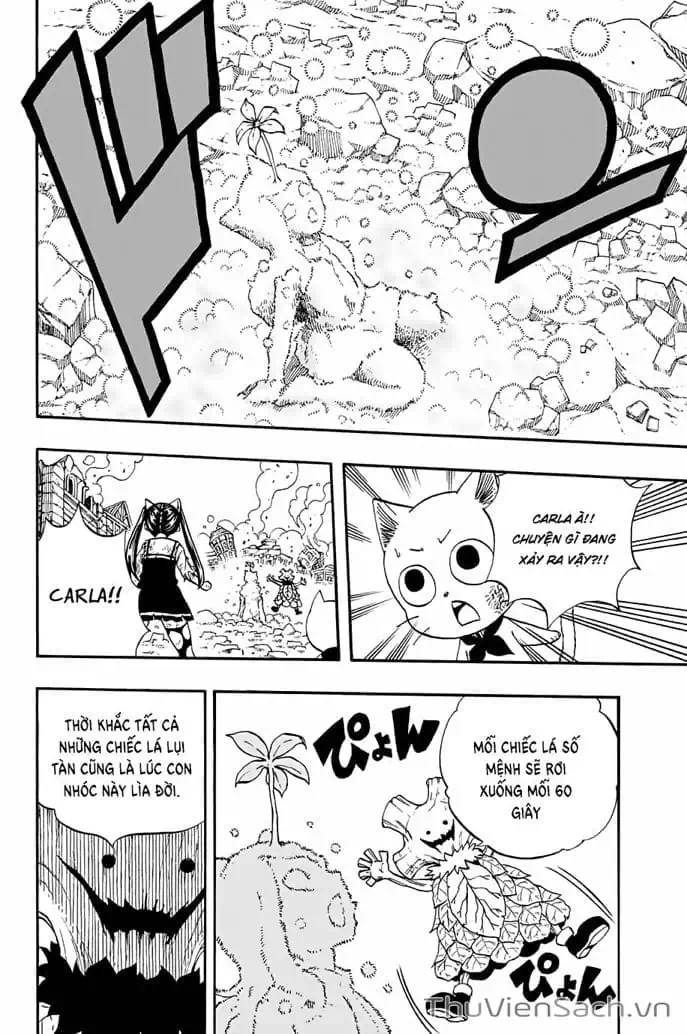 Truyện Tranh Fairy Tail - Hội Pháp Sư Nhiệm Vụ Trăm Năm trang 2