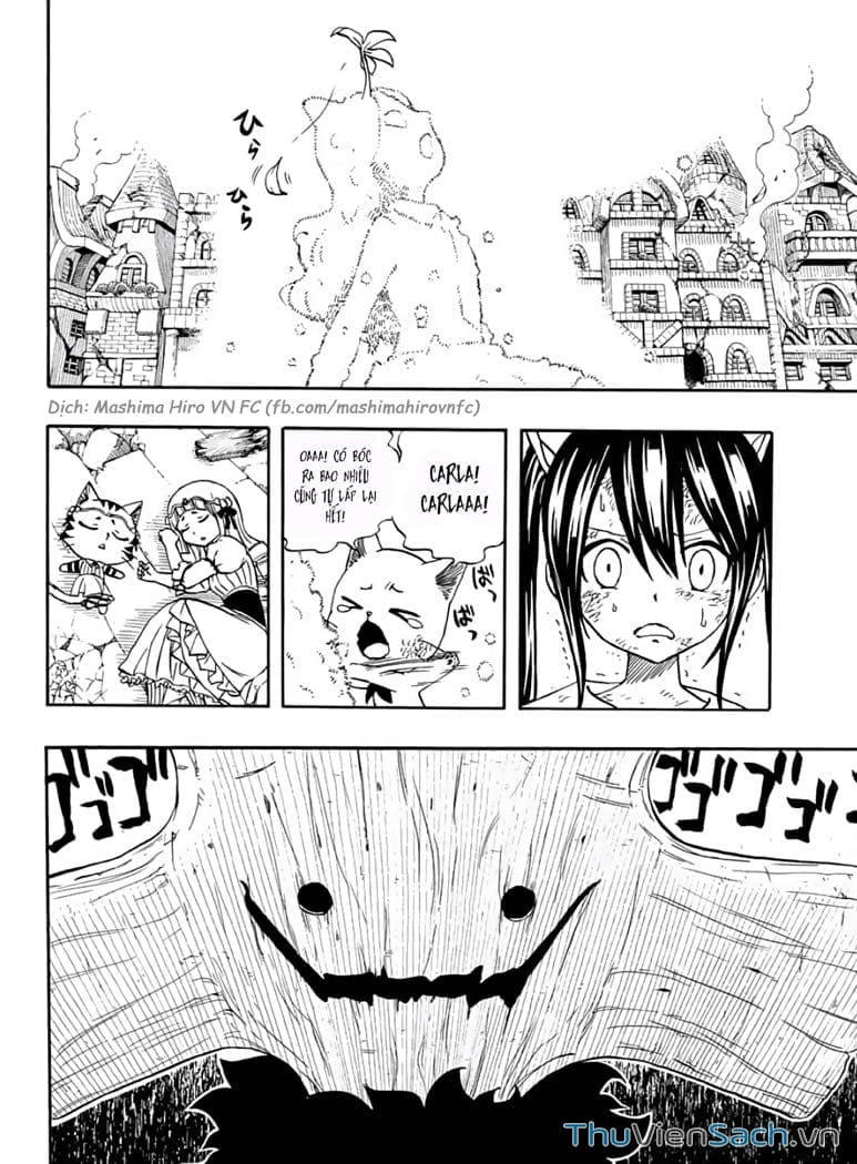 Truyện Tranh Fairy Tail - Hội Pháp Sư Nhiệm Vụ Trăm Năm trang 2