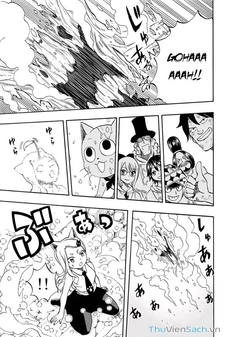 Truyện Tranh Fairy Tail - Hội Pháp Sư Nhiệm Vụ Trăm Năm trang 2