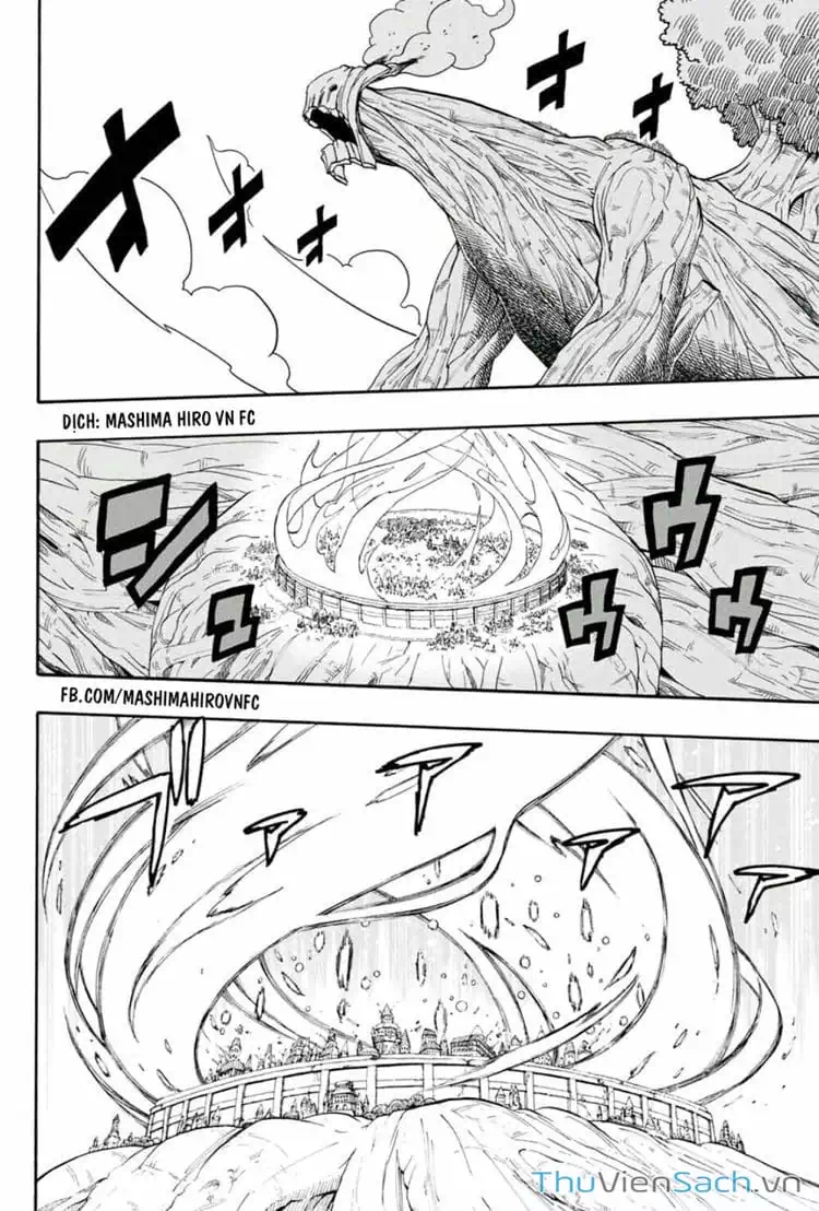 Truyện Tranh Fairy Tail - Hội Pháp Sư Nhiệm Vụ Trăm Năm trang 2