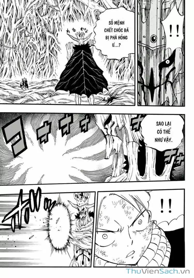 Truyện Tranh Fairy Tail - Hội Pháp Sư Nhiệm Vụ Trăm Năm trang 2
