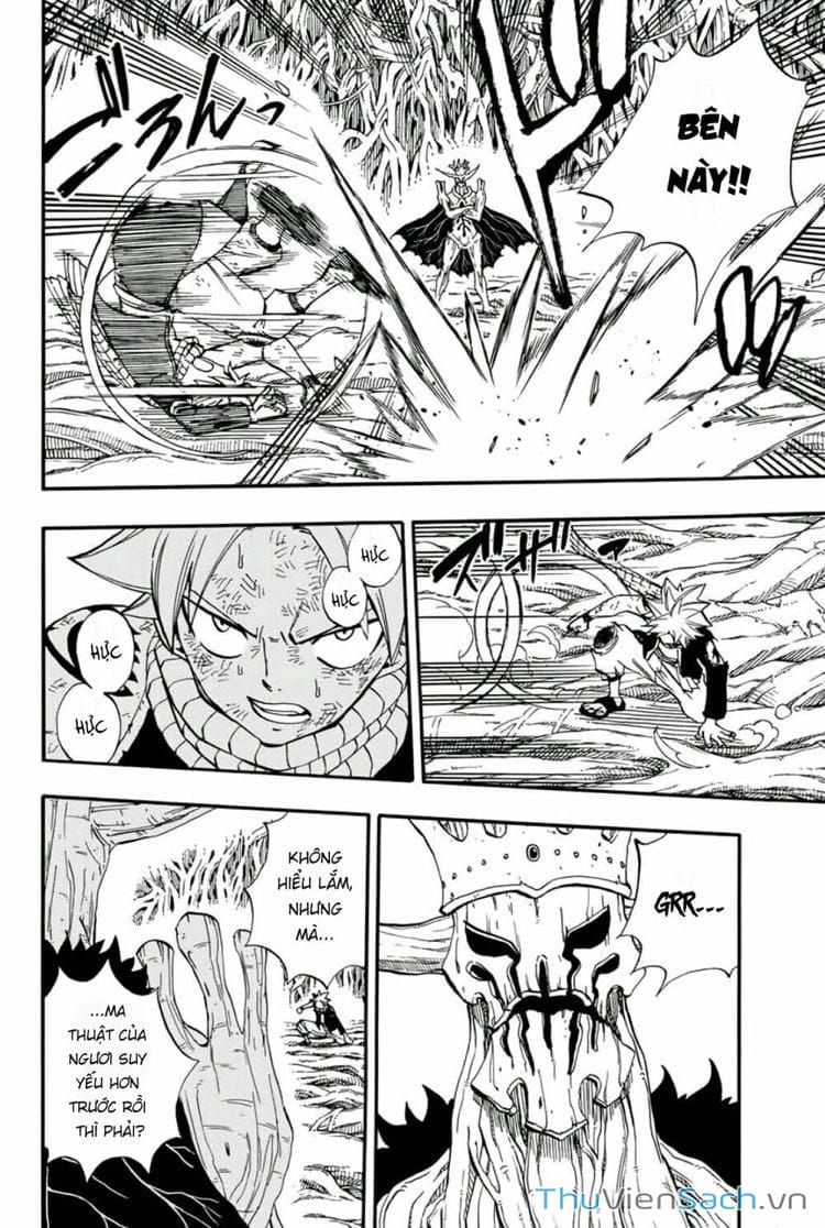 Truyện Tranh Fairy Tail - Hội Pháp Sư Nhiệm Vụ Trăm Năm trang 2