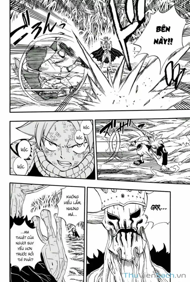 Truyện Tranh Fairy Tail - Hội Pháp Sư Nhiệm Vụ Trăm Năm trang 2