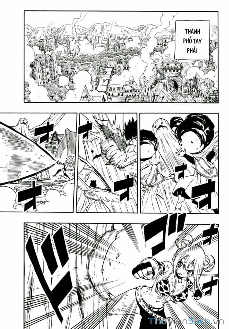 Truyện Tranh Fairy Tail - Hội Pháp Sư Nhiệm Vụ Trăm Năm trang 2