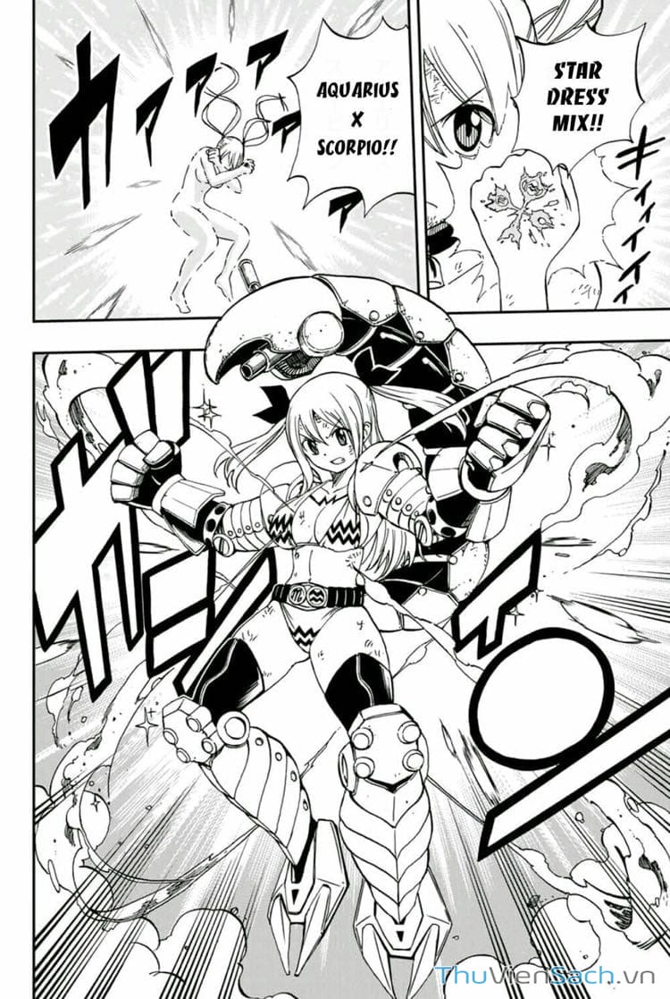 Truyện Tranh Fairy Tail - Hội Pháp Sư Nhiệm Vụ Trăm Năm trang 2