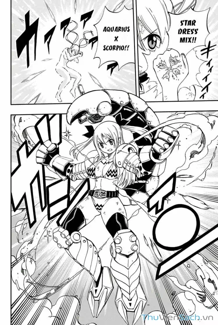 Truyện Tranh Fairy Tail - Hội Pháp Sư Nhiệm Vụ Trăm Năm trang 2