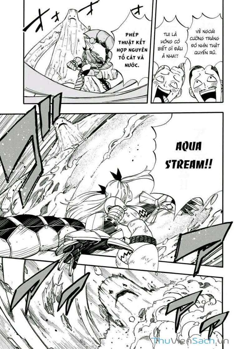 Truyện Tranh Fairy Tail - Hội Pháp Sư Nhiệm Vụ Trăm Năm trang 2