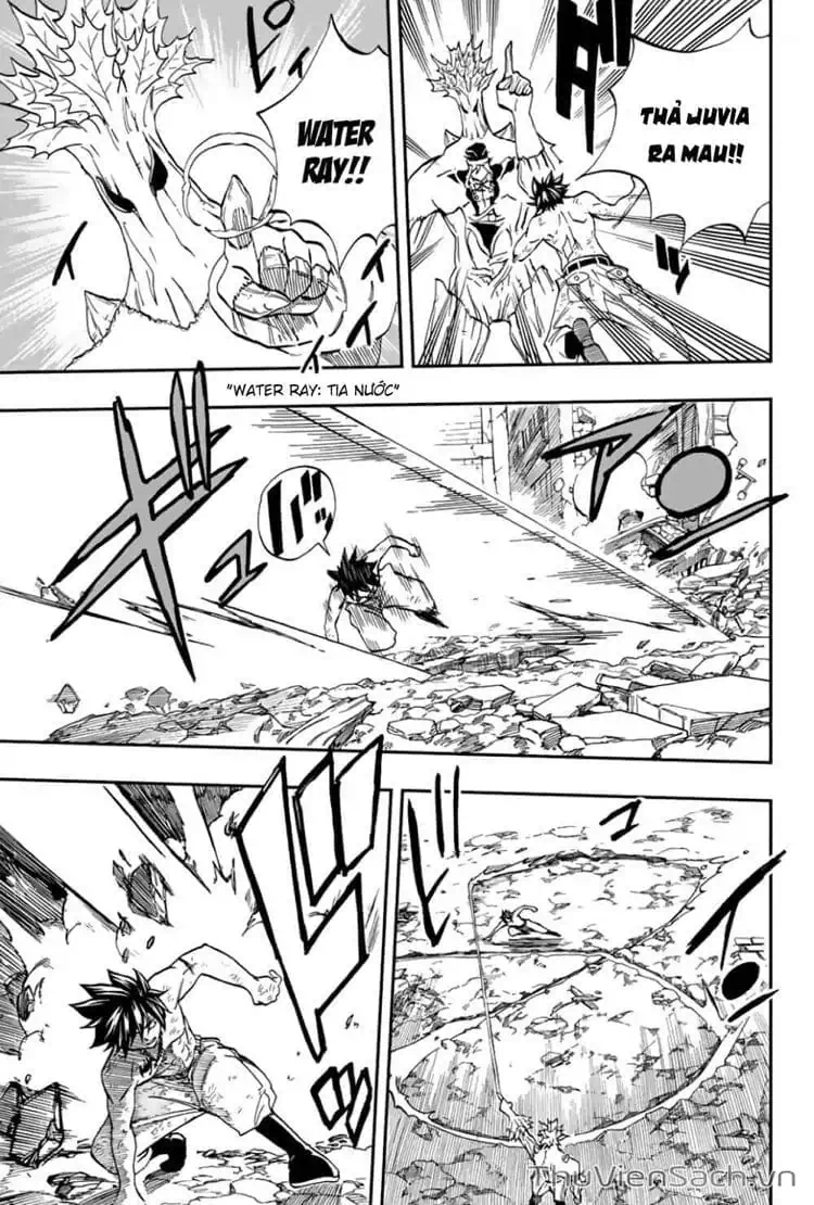 Truyện Tranh Fairy Tail - Hội Pháp Sư Nhiệm Vụ Trăm Năm trang 2