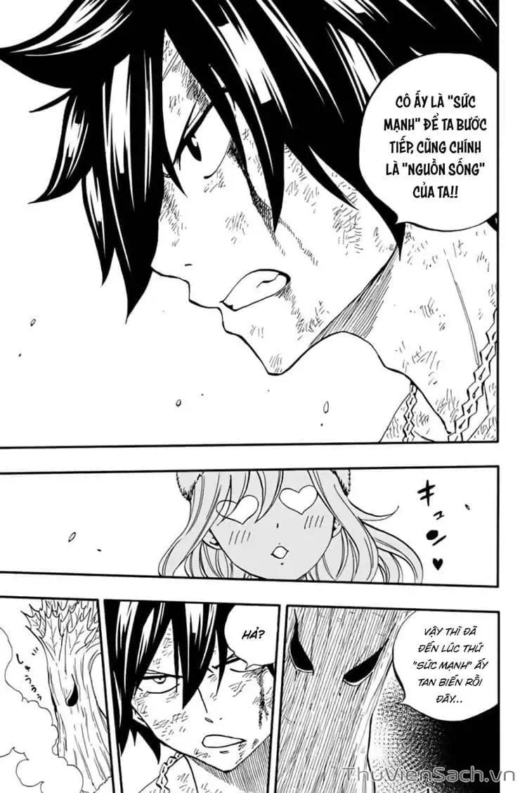 Truyện Tranh Fairy Tail - Hội Pháp Sư Nhiệm Vụ Trăm Năm trang 2