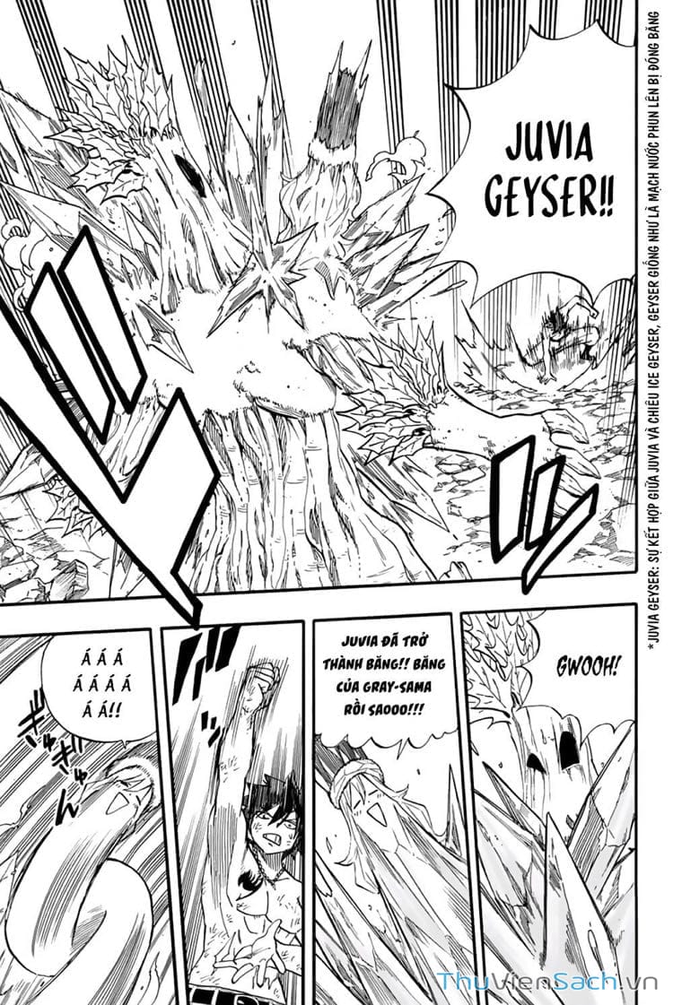 Truyện Tranh Fairy Tail - Hội Pháp Sư Nhiệm Vụ Trăm Năm trang 2