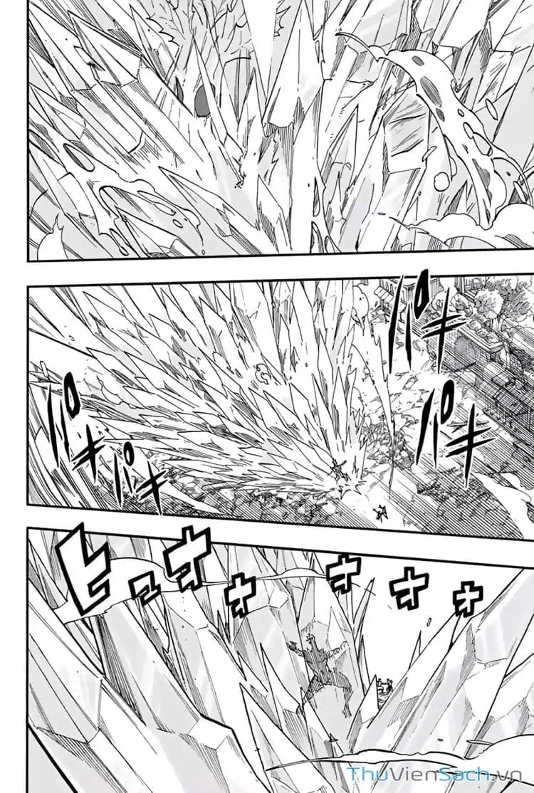 Truyện Tranh Fairy Tail - Hội Pháp Sư Nhiệm Vụ Trăm Năm trang 2