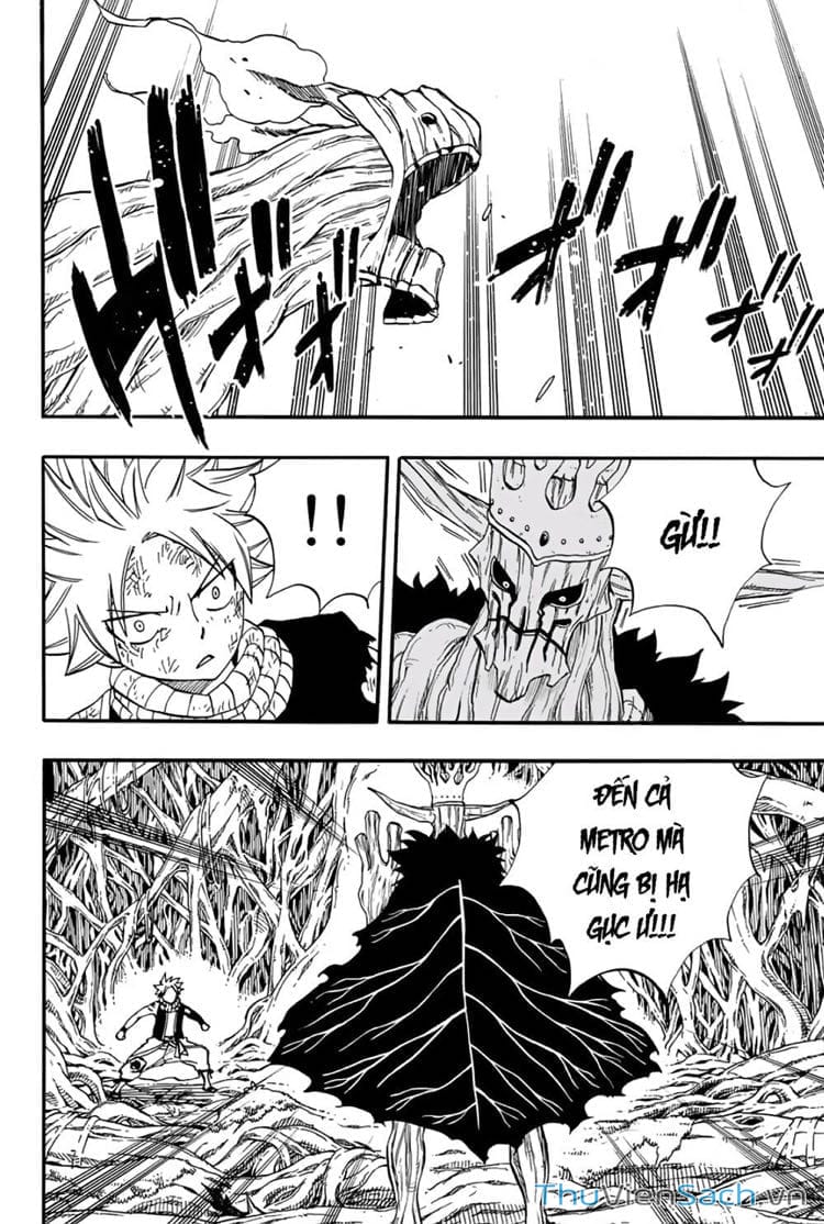 Truyện Tranh Fairy Tail - Hội Pháp Sư Nhiệm Vụ Trăm Năm trang 2