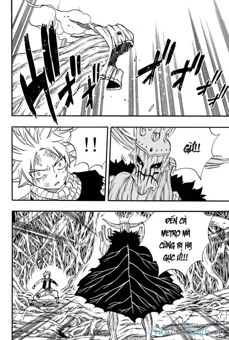 Truyện Tranh Fairy Tail - Hội Pháp Sư Nhiệm Vụ Trăm Năm trang 2