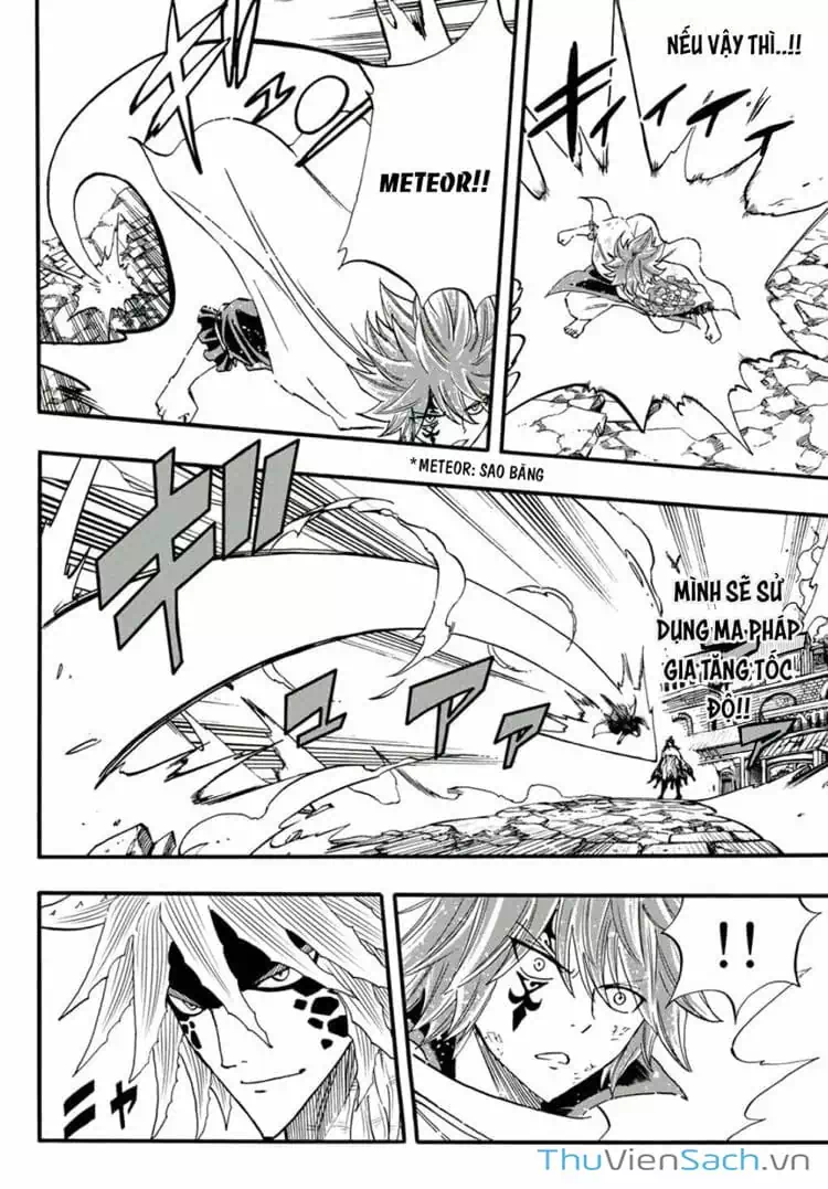 Truyện Tranh Fairy Tail - Hội Pháp Sư Nhiệm Vụ Trăm Năm trang 2
