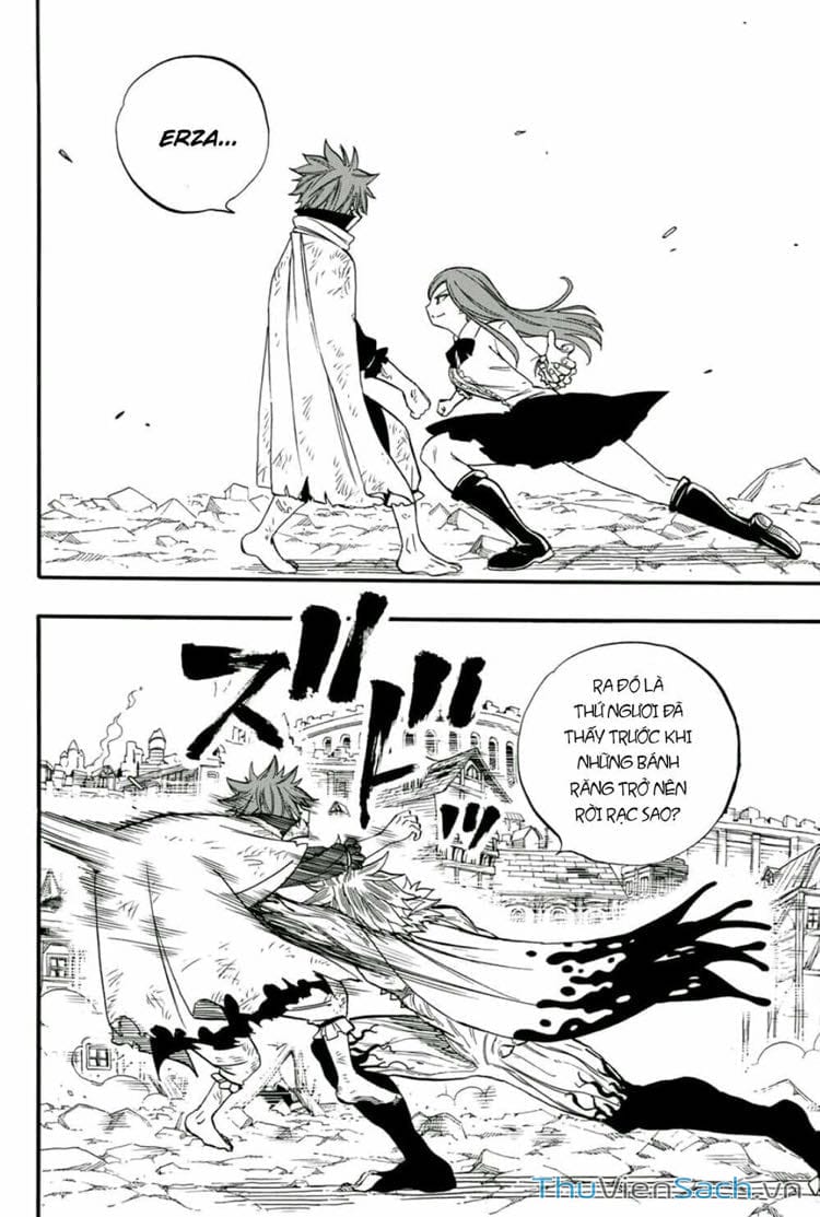 Truyện Tranh Fairy Tail - Hội Pháp Sư Nhiệm Vụ Trăm Năm trang 2