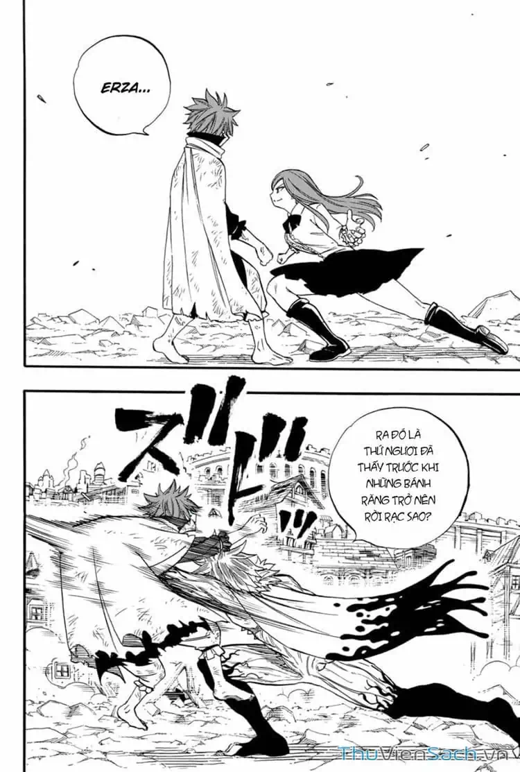 Truyện Tranh Fairy Tail - Hội Pháp Sư Nhiệm Vụ Trăm Năm trang 2