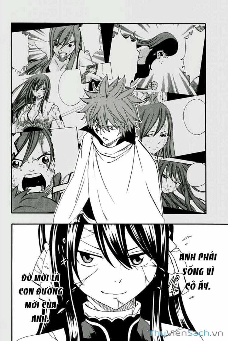 Truyện Tranh Fairy Tail - Hội Pháp Sư Nhiệm Vụ Trăm Năm trang 2