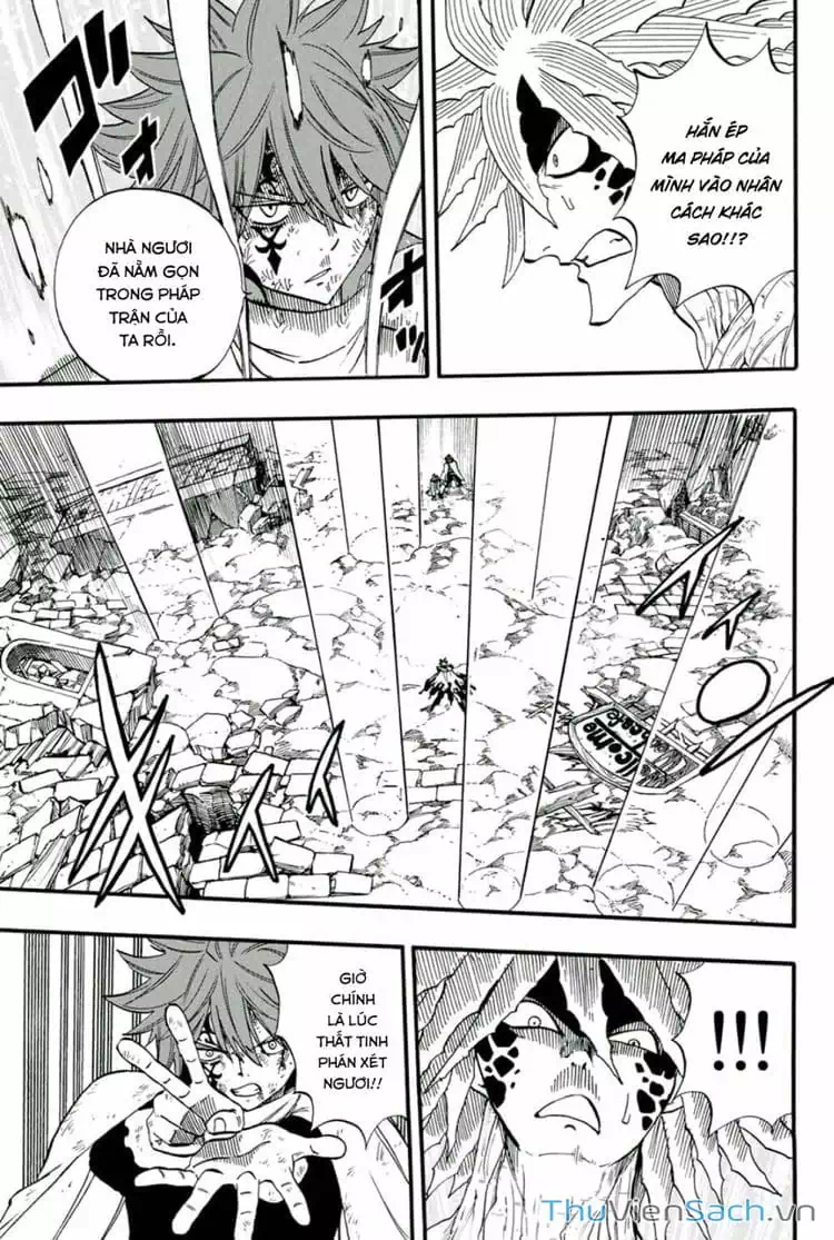 Truyện Tranh Fairy Tail - Hội Pháp Sư Nhiệm Vụ Trăm Năm trang 2