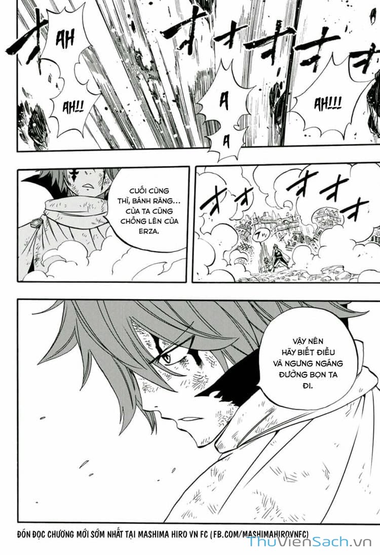 Truyện Tranh Fairy Tail - Hội Pháp Sư Nhiệm Vụ Trăm Năm trang 2