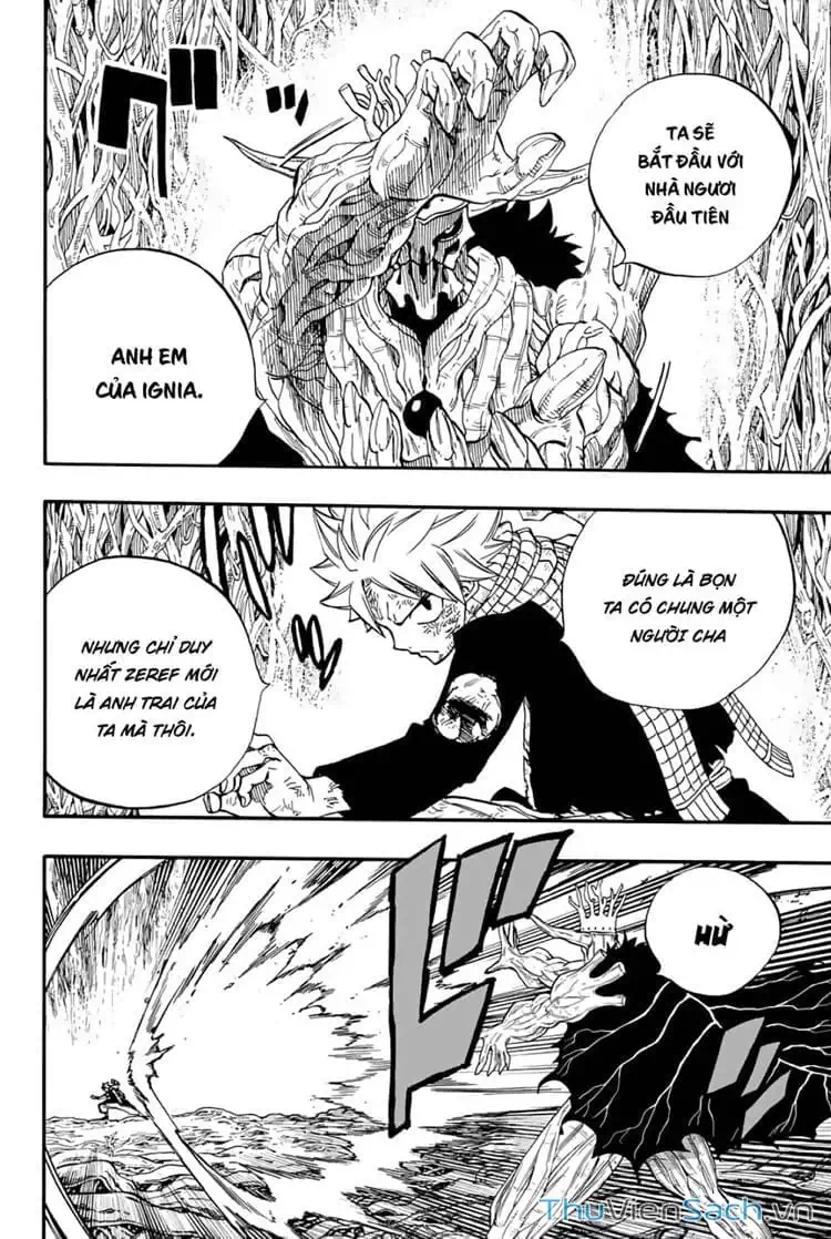 Truyện Tranh Fairy Tail - Hội Pháp Sư Nhiệm Vụ Trăm Năm trang 2