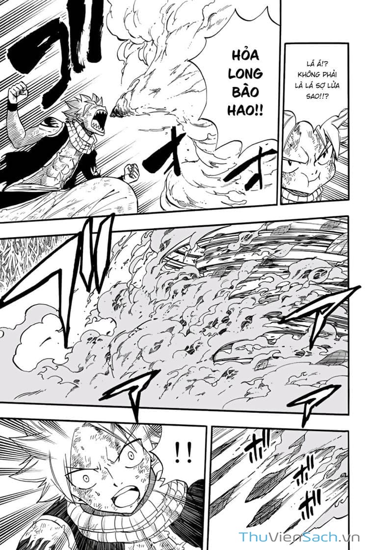 Truyện Tranh Fairy Tail - Hội Pháp Sư Nhiệm Vụ Trăm Năm trang 2