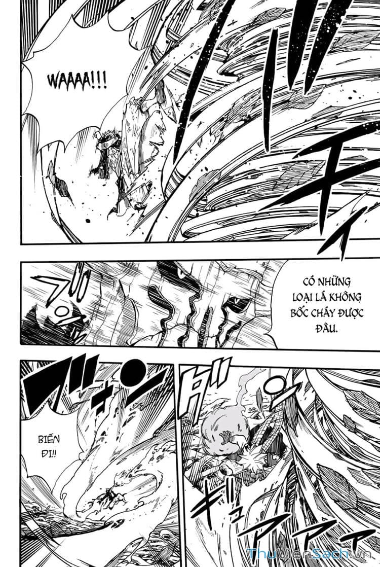 Truyện Tranh Fairy Tail - Hội Pháp Sư Nhiệm Vụ Trăm Năm trang 2