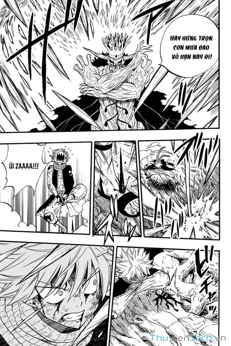 Truyện Tranh Fairy Tail - Hội Pháp Sư Nhiệm Vụ Trăm Năm trang 2