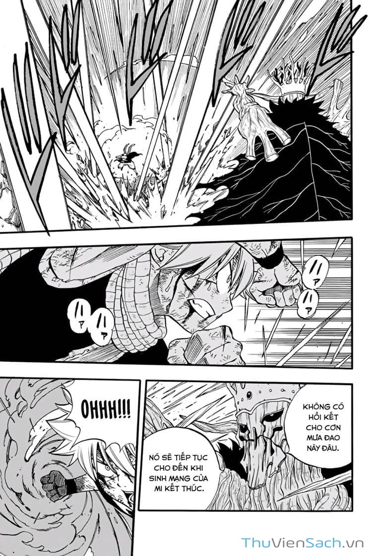 Truyện Tranh Fairy Tail - Hội Pháp Sư Nhiệm Vụ Trăm Năm trang 2
