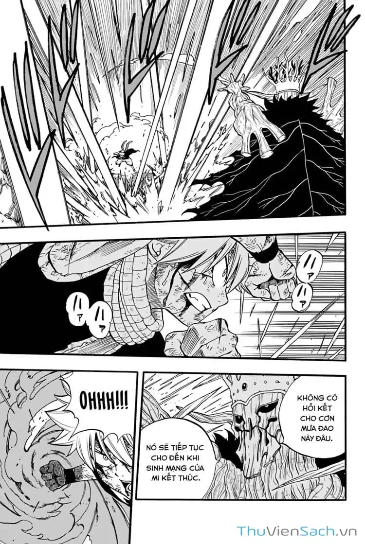 Truyện Tranh Fairy Tail - Hội Pháp Sư Nhiệm Vụ Trăm Năm trang 2
