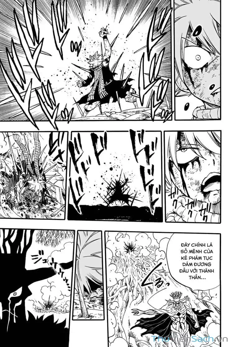 Truyện Tranh Fairy Tail - Hội Pháp Sư Nhiệm Vụ Trăm Năm trang 2