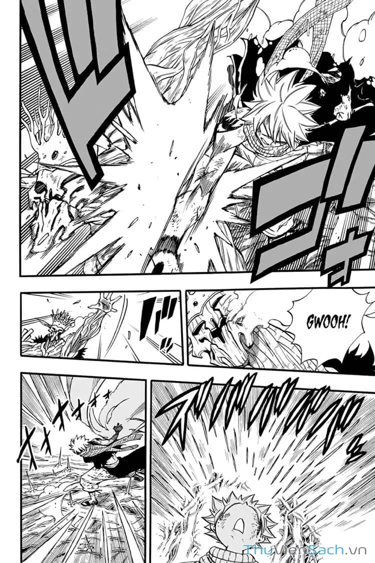 Truyện Tranh Fairy Tail - Hội Pháp Sư Nhiệm Vụ Trăm Năm trang 2