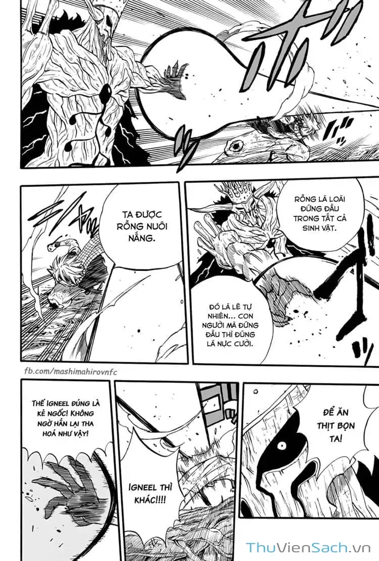 Truyện Tranh Fairy Tail - Hội Pháp Sư Nhiệm Vụ Trăm Năm trang 2