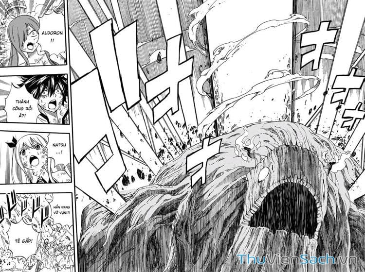 Truyện Tranh Fairy Tail - Hội Pháp Sư Nhiệm Vụ Trăm Năm trang 2