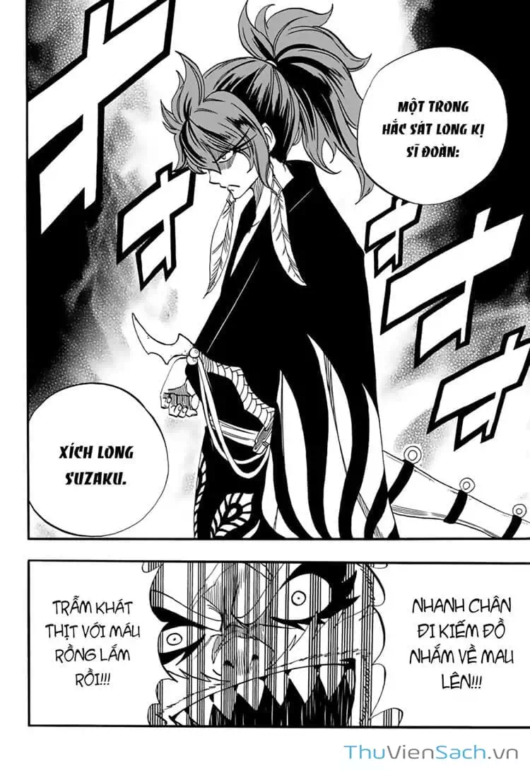 Truyện Tranh Fairy Tail - Hội Pháp Sư Nhiệm Vụ Trăm Năm trang 2