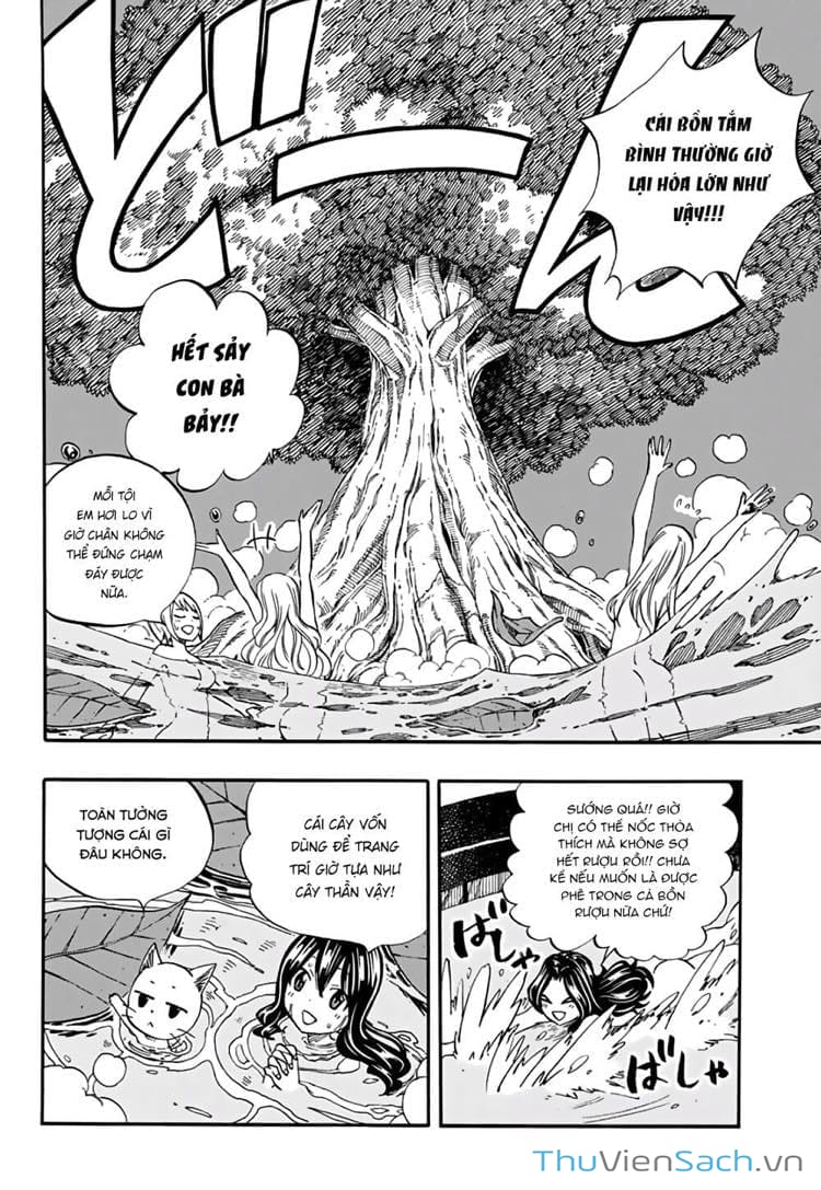 Truyện Tranh Fairy Tail - Hội Pháp Sư Nhiệm Vụ Trăm Năm trang 2