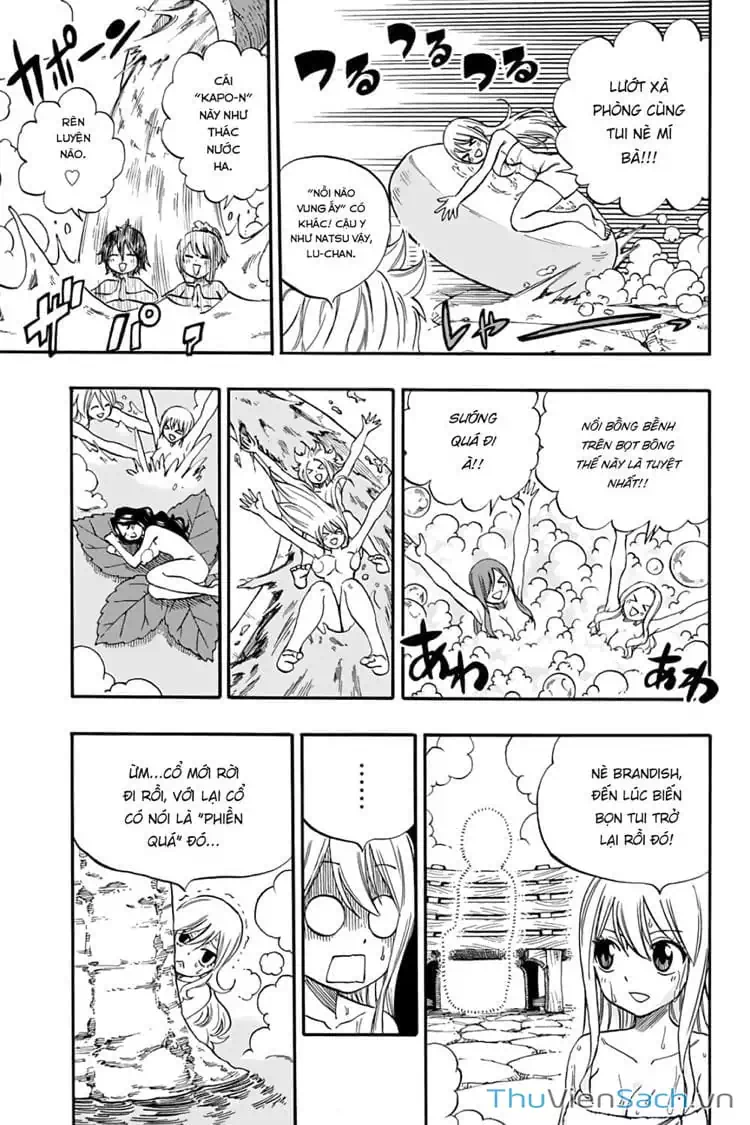 Truyện Tranh Fairy Tail - Hội Pháp Sư Nhiệm Vụ Trăm Năm trang 2