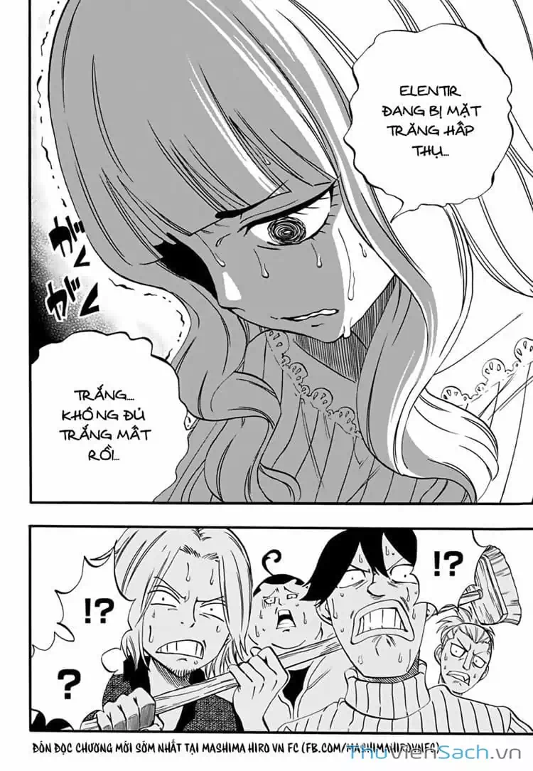 Truyện Tranh Fairy Tail - Hội Pháp Sư Nhiệm Vụ Trăm Năm trang 2