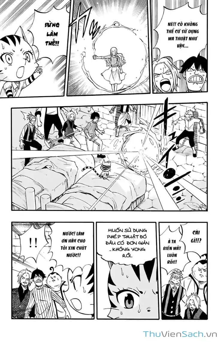 Truyện Tranh Fairy Tail - Hội Pháp Sư Nhiệm Vụ Trăm Năm trang 2