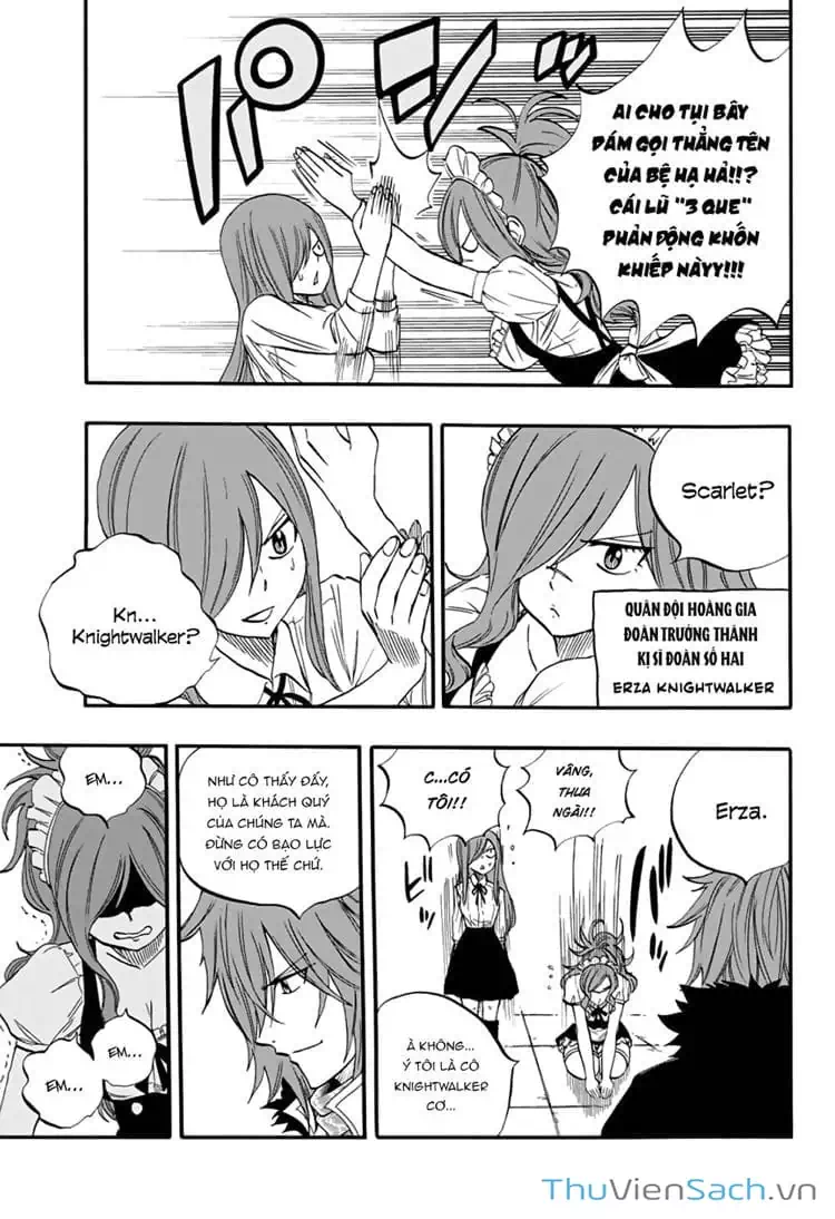 Truyện Tranh Fairy Tail - Hội Pháp Sư Nhiệm Vụ Trăm Năm trang 2