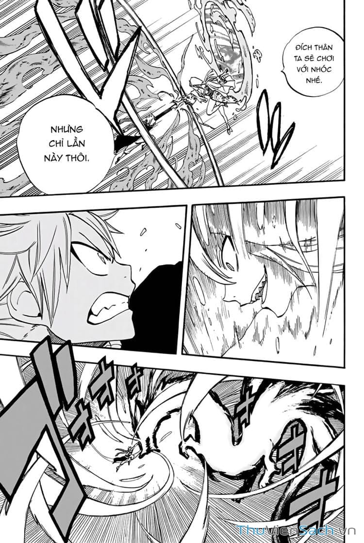 Truyện Tranh Fairy Tail - Hội Pháp Sư Nhiệm Vụ Trăm Năm trang 2