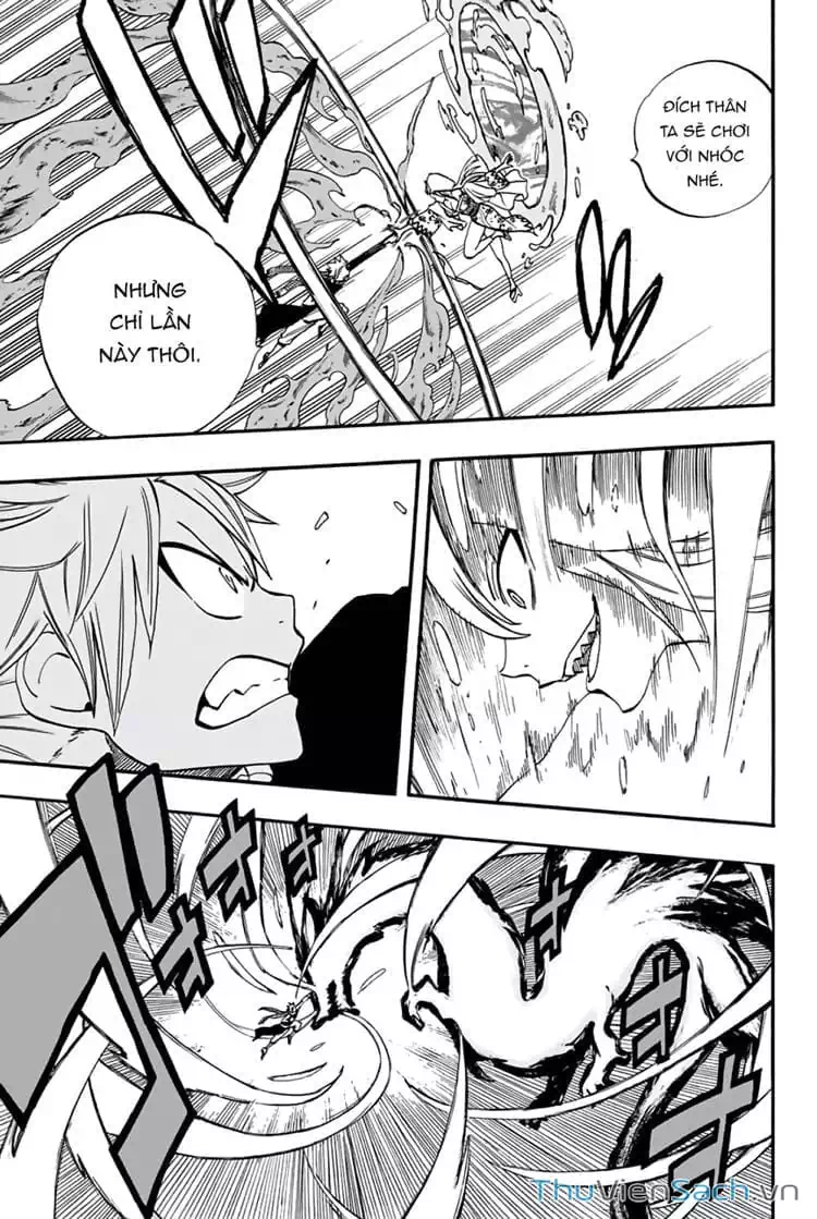 Truyện Tranh Fairy Tail - Hội Pháp Sư Nhiệm Vụ Trăm Năm trang 2