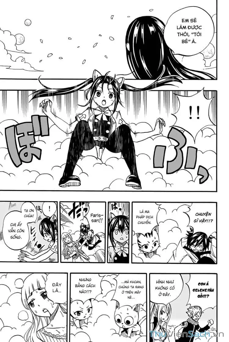 Truyện Tranh Fairy Tail - Hội Pháp Sư Nhiệm Vụ Trăm Năm trang 2