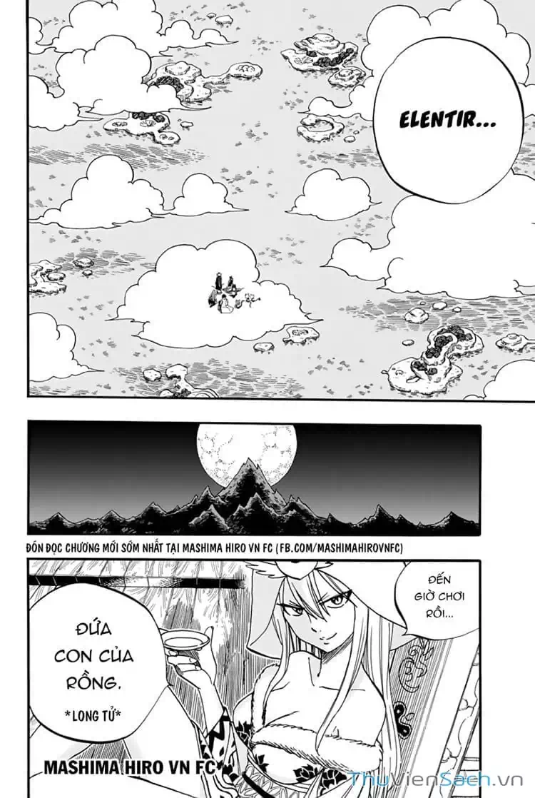 Truyện Tranh Fairy Tail - Hội Pháp Sư Nhiệm Vụ Trăm Năm trang 2