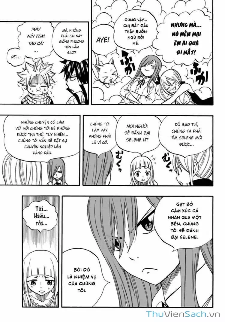 Truyện Tranh Fairy Tail - Hội Pháp Sư Nhiệm Vụ Trăm Năm trang 2